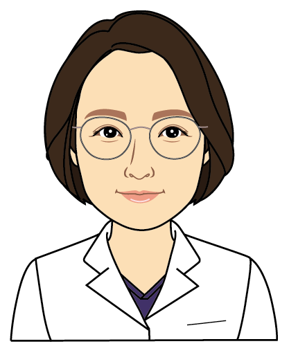 院長イラスト