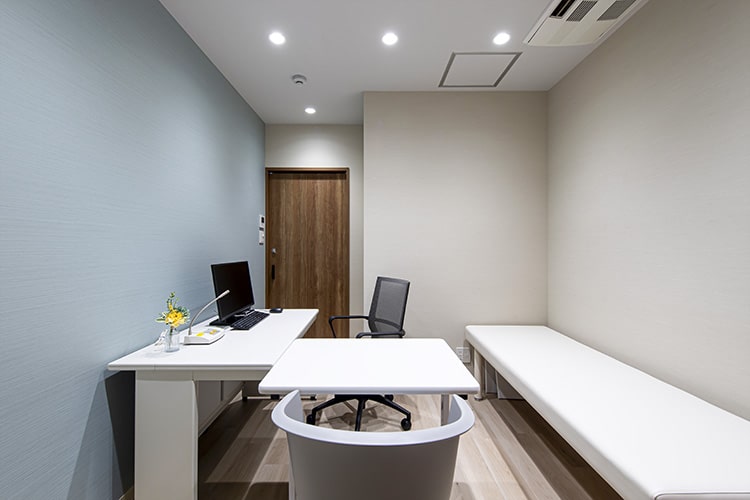 カウンセリングルーム